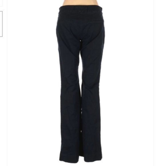 Cabi Dark Navy Blue Wide Leg Pants - Picture 2 of 2